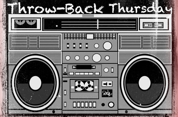 Throwback! Thursday! #ThrowbackThursday…It's Thursday! – Allison's Written  Words