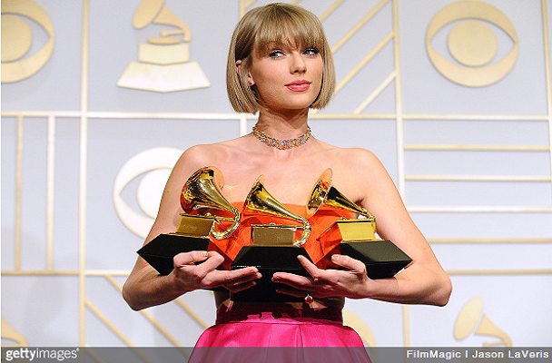 Taylor Swift Instagram Grammys