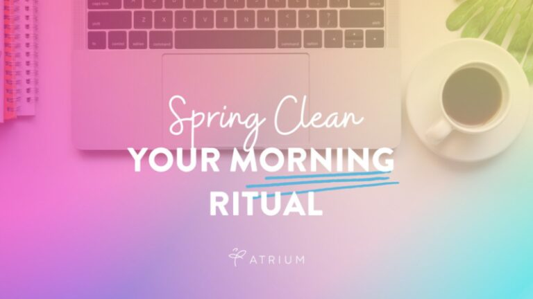 Morning Ritual