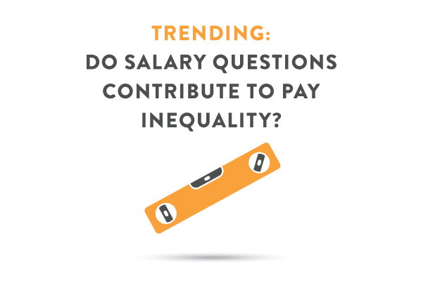 Salary Questions Pay Inequality