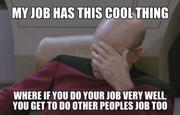 The 21 Most Hilarious Job Titles Ever