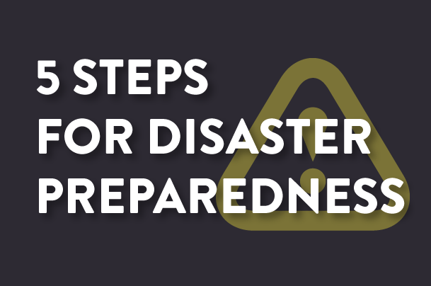 Disaster Preparedness