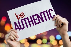 Authentic Self Authentic Self