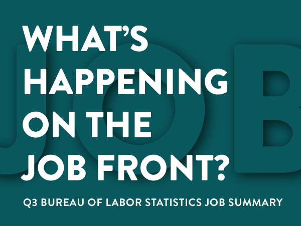 job statistics