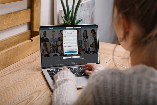 Networking on LinkedIn