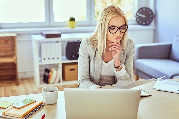working remotely