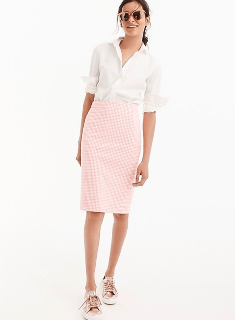 interview outfit summer