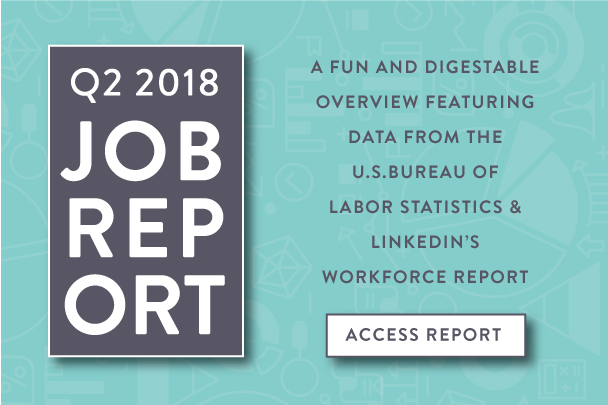 Q2 Jobs Report