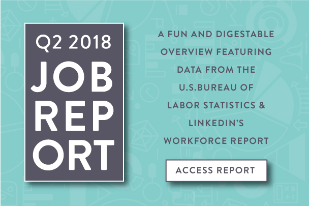 Q2 Jobs Report