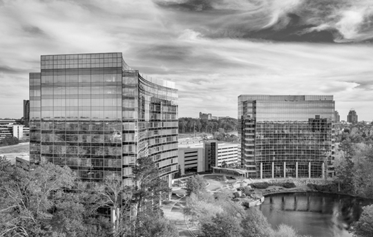 Atrium Atlanta Office