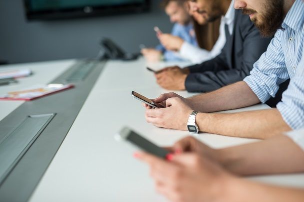 Millennials and Technology in the Workplace