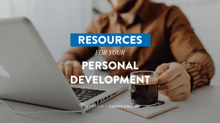 Personal Development Resources