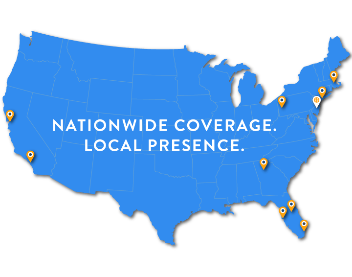 office-location-map-isolated-gradient