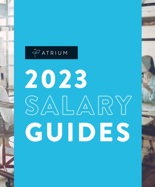 The 2023 Salary Guides Atrium