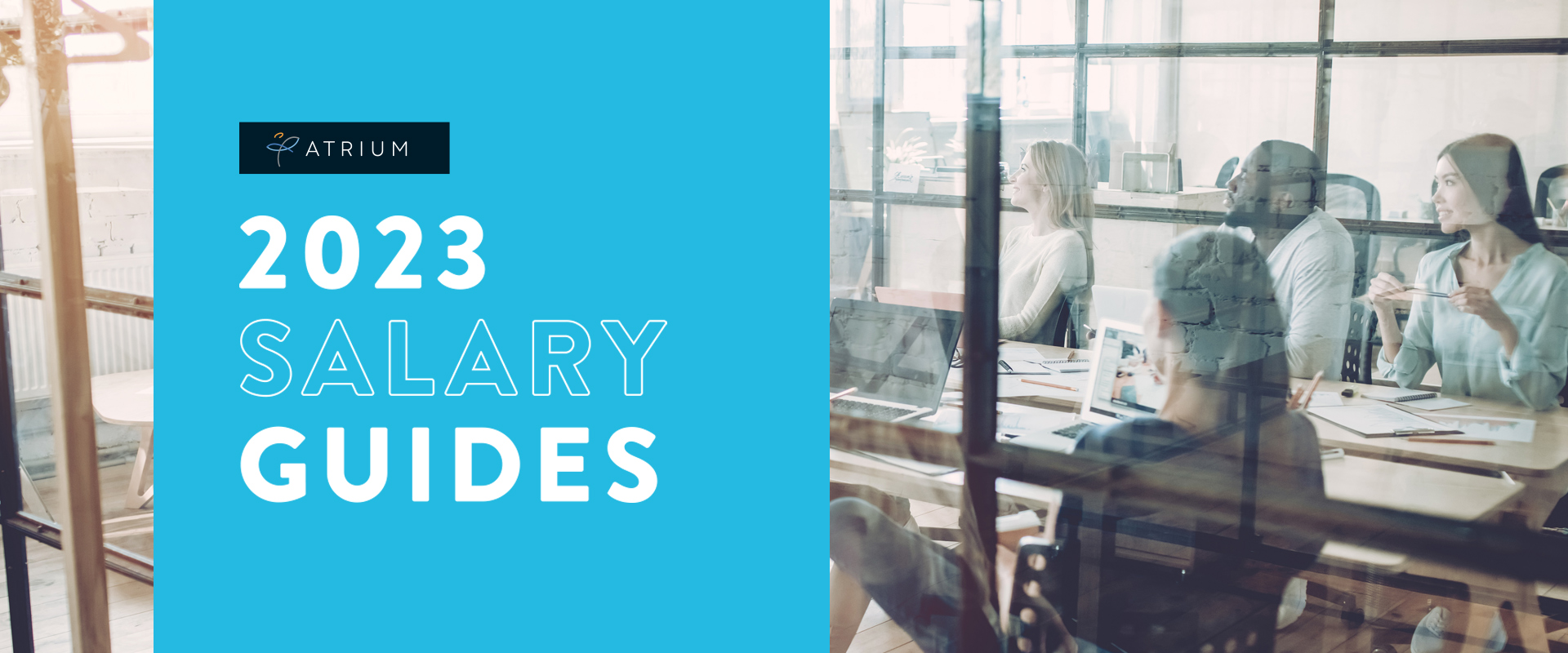 The 2023 Salary Guides | Atrium