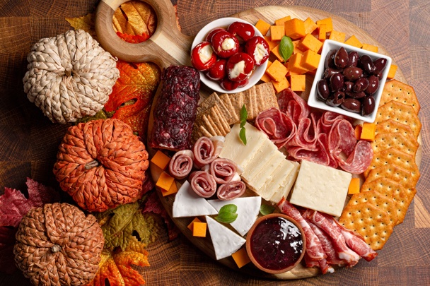 Office Potluck
